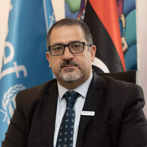 UNICEF Representative in Libya